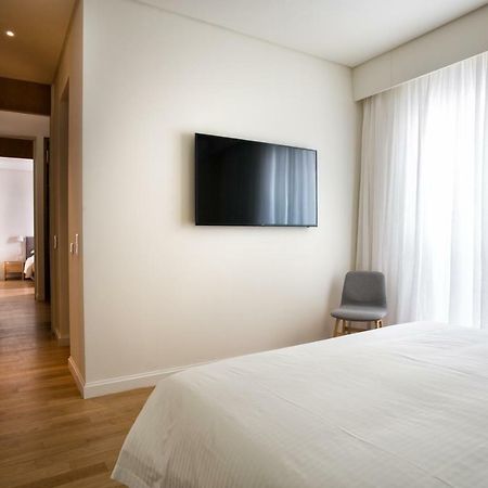 Central Acropolis View Apartment Atena Exterior foto
