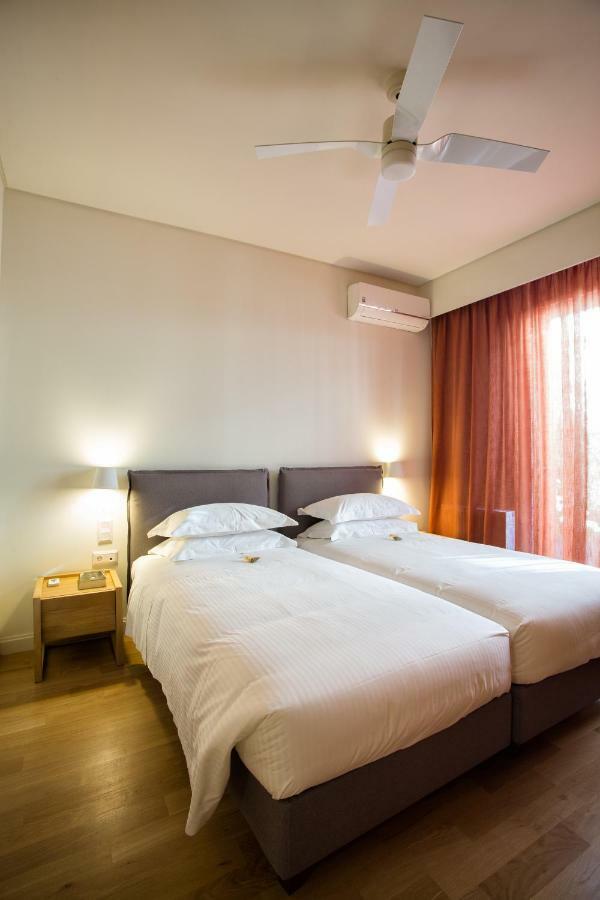 Central Acropolis View Apartment Atena Exterior foto