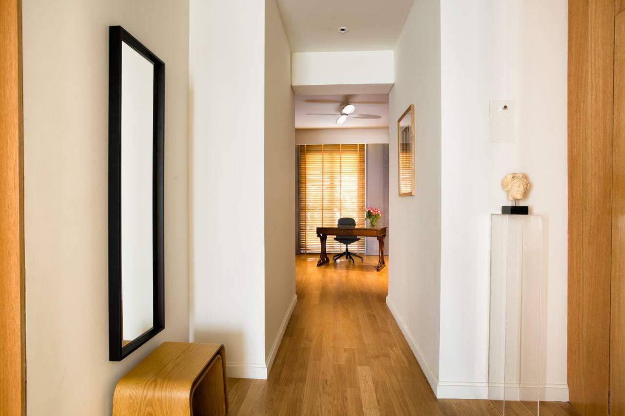 Central Acropolis View Apartment Atena Exterior foto