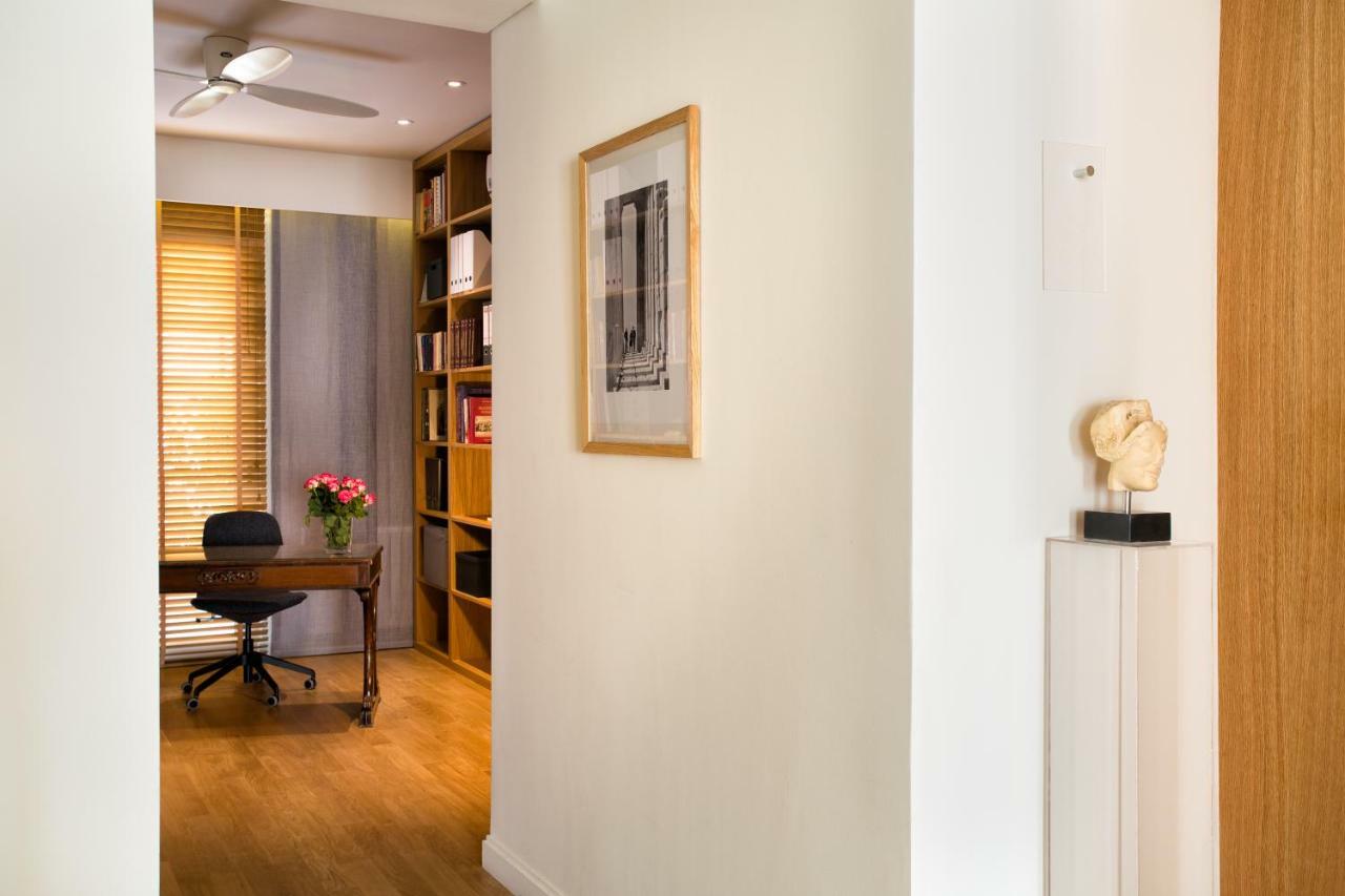 Central Acropolis View Apartment Atena Exterior foto