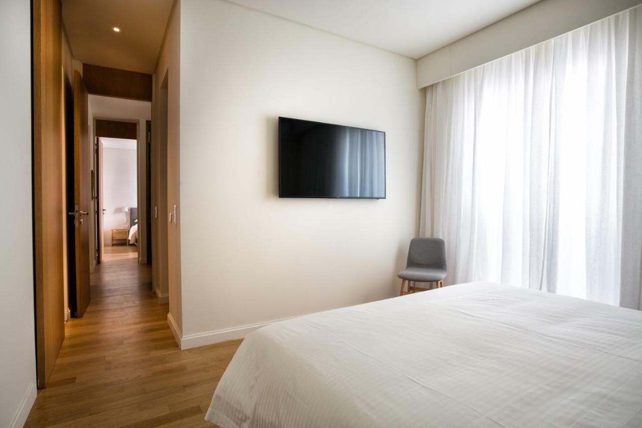 Central Acropolis View Apartment Atena Exterior foto
