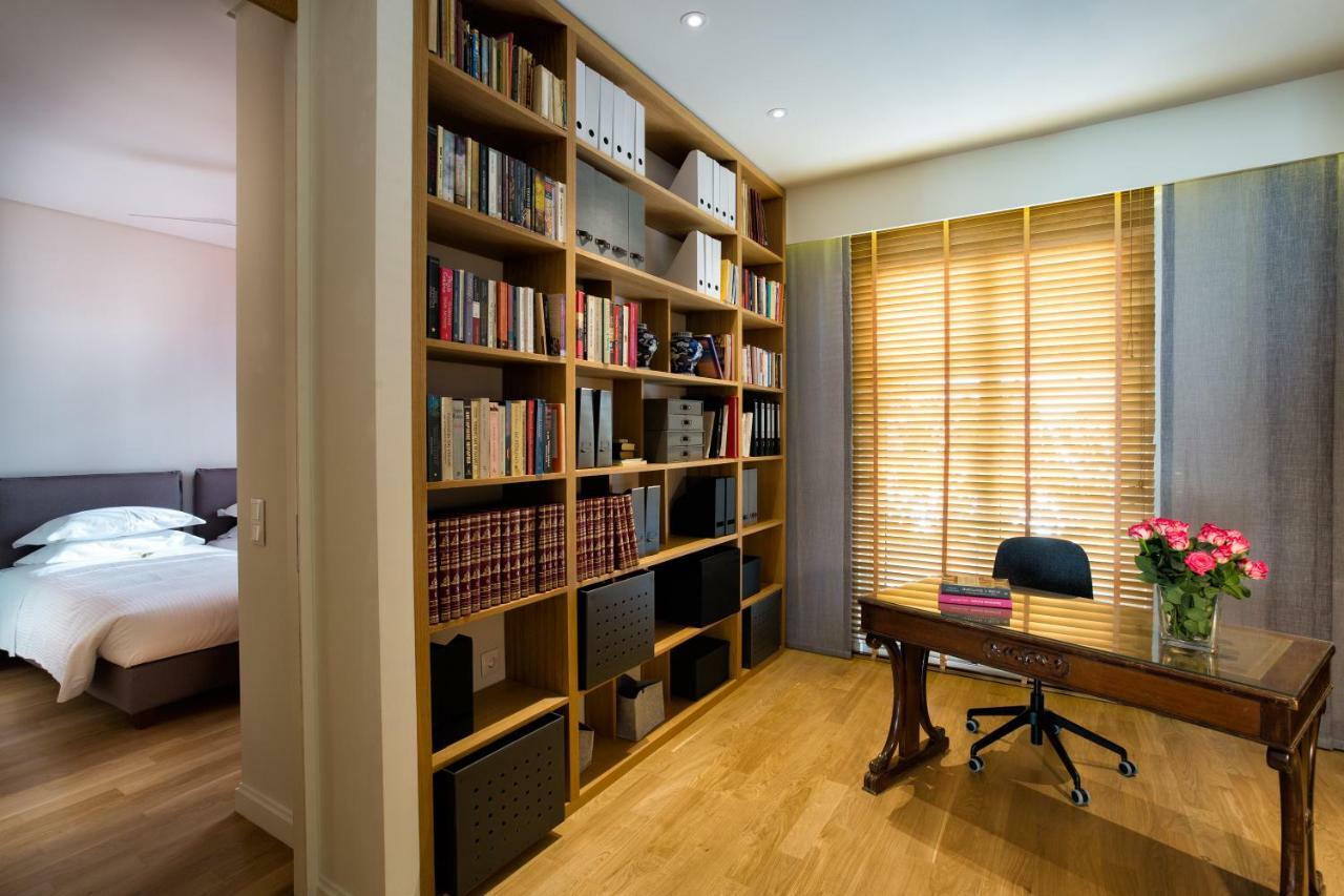 Central Acropolis View Apartment Atena Exterior foto