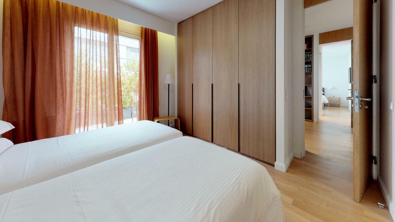 Central Acropolis View Apartment Atena Exterior foto